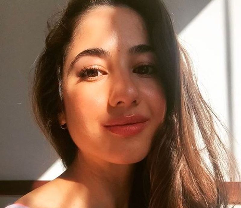 Actress Amanda Rosario