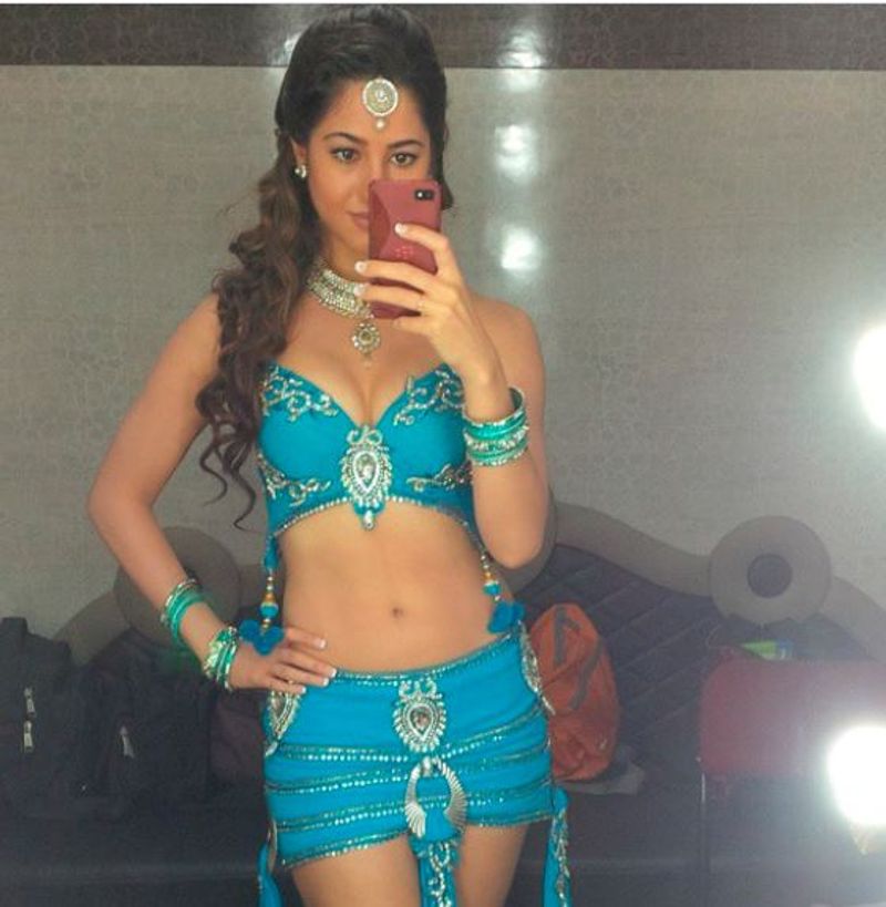 Actress Amanda Rosario