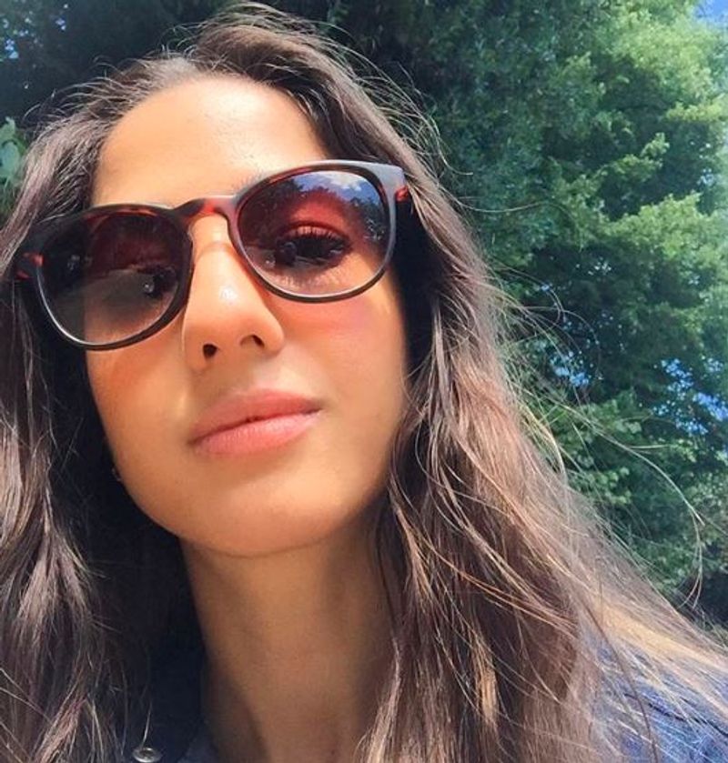 Actress Amanda Rosario