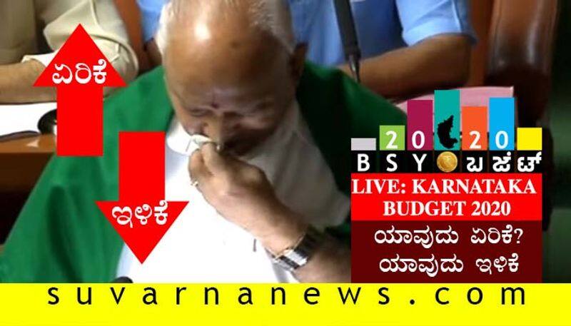 Karnataka Budget 2020 to icc womens t20 world cup top 10 news of march 5