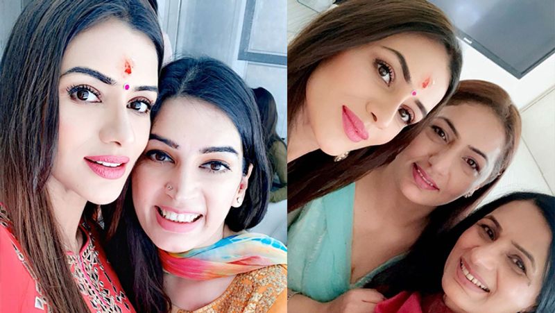 meri aashiqui tumse hi Smriti Khanna Godh Bharai ceremony KPJ