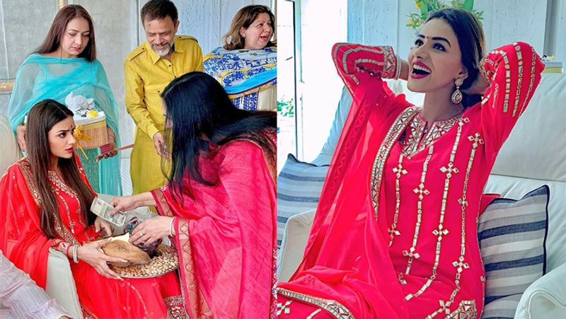 meri aashiqui tumse hi Smriti Khanna Godh Bharai ceremony KPJ