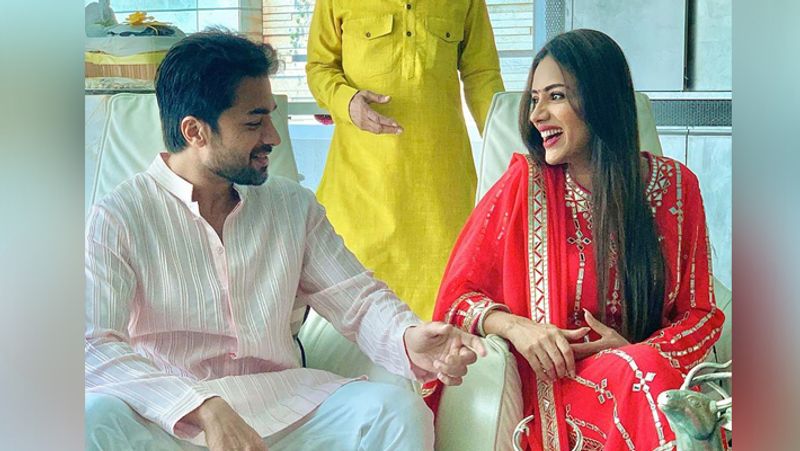 meri aashiqui tumse hi Smriti Khanna Godh Bharai ceremony KPJ