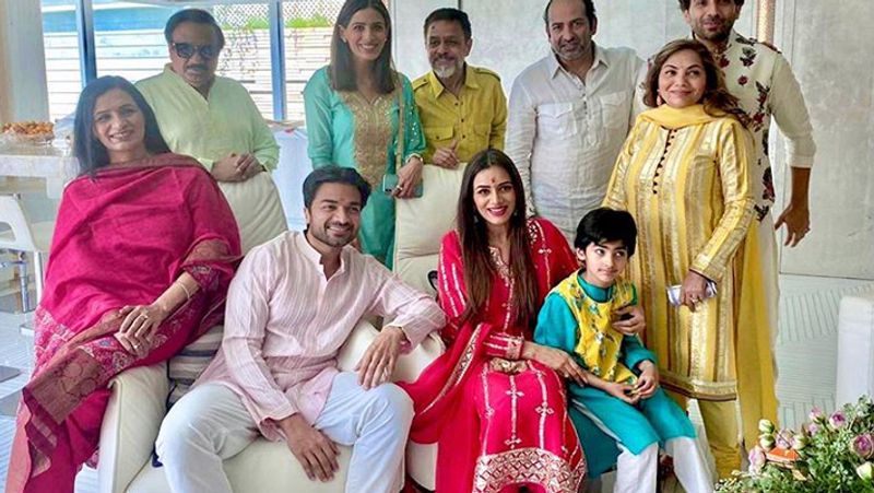 meri aashiqui tumse hi Smriti Khanna Godh Bharai ceremony KPJ