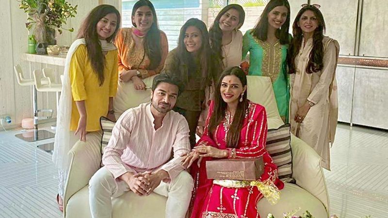 meri aashiqui tumse hi Smriti Khanna Godh Bharai ceremony KPJ