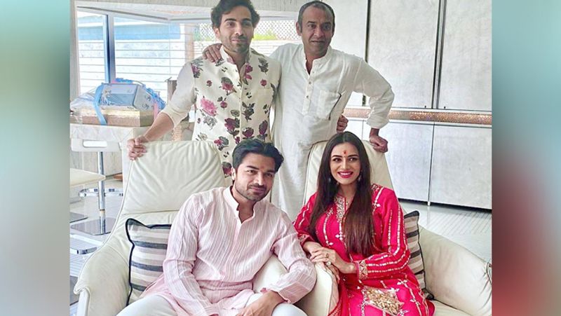 meri aashiqui tumse hi Smriti Khanna Godh Bharai ceremony KPJ