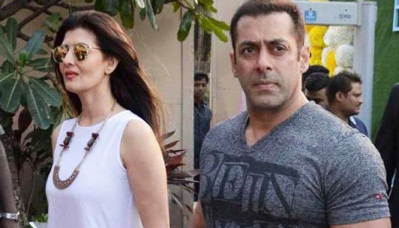 Salman Khan and Sangeeta Bijlani: The couple have been together for some time and reports suggested that the wedding cards were printed too. But we all know that Salman Khan is a bachelor till date.