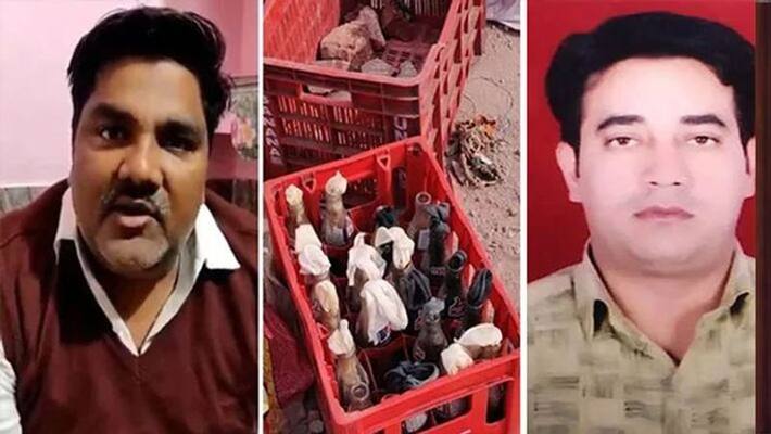 Delhi violence: Former AAP Councillor Tahir Hussain moves court seeking to surrender before it kps Delhi violence: Former AAP Councillor Tahir Hussain moves court seeking to surrender before it kps