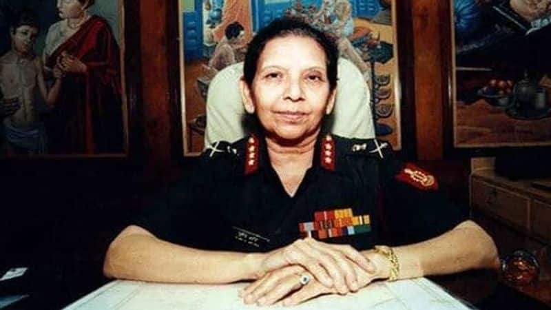 Priya Jiinghan: First female lady cadet in Indian Army  She joined the Indian Army in 1993