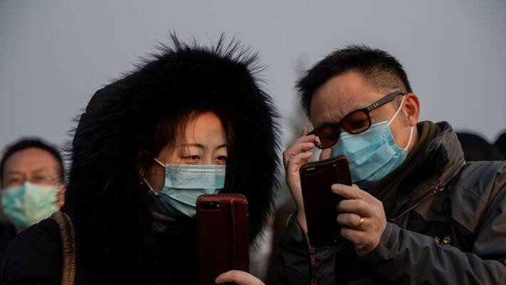 Corona virus awareness over mobile phone causes irritation for many people Corona virus awareness over mobile phone causes irritation for many people