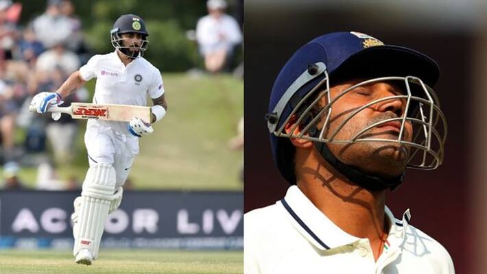 Virat Kohli doesnt have hand eye coordination issues says Virender Sehwag Virat Kohli doesnt have hand eye coordination issues says Virender Sehwag