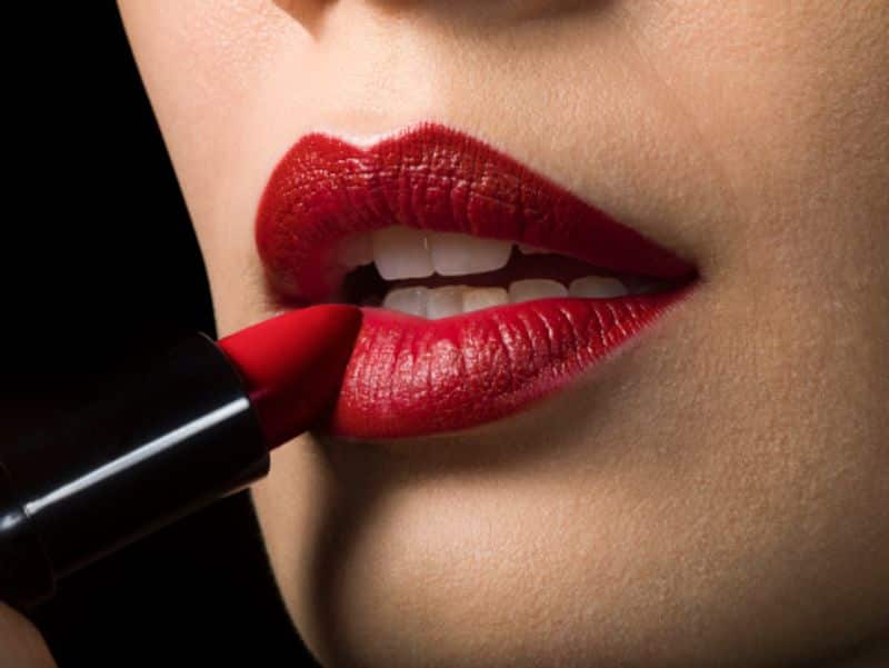 Lipstick sales take a hit  focus shifts to eye makeup