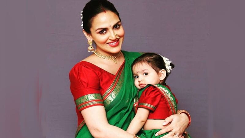 hema malini daughter esha deol shares postpartum depression after second daughter born KPJ
