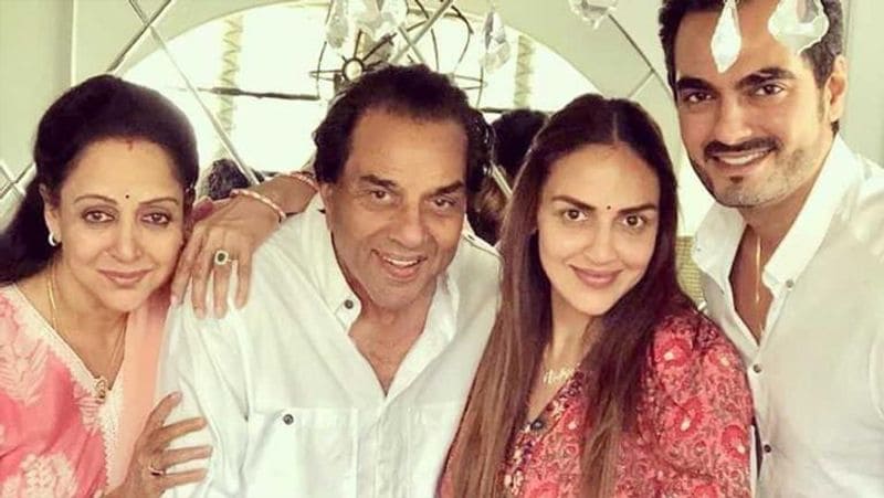 hema malini daughter esha deol shares postpartum depression after second daughter born KPJ
