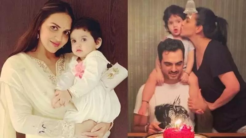 hema malini daughter esha deol shares postpartum depression after second daughter born KPJ