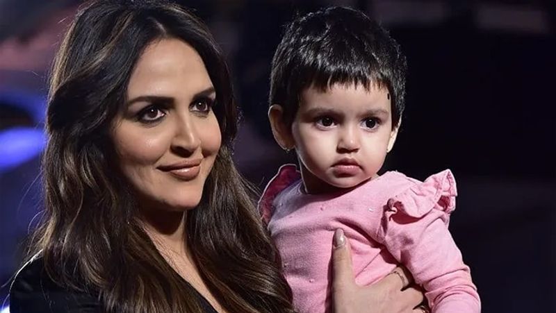 hema malini daughter esha deol shares postpartum depression after second daughter born KPJ