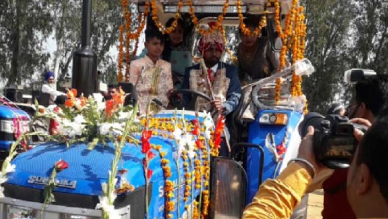 Some pictures of an interesting wedding of Kapurthala from Punjab kpa