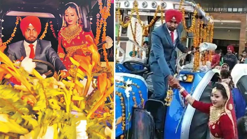Some pictures of an interesting wedding of Kapurthala from Punjab kpa