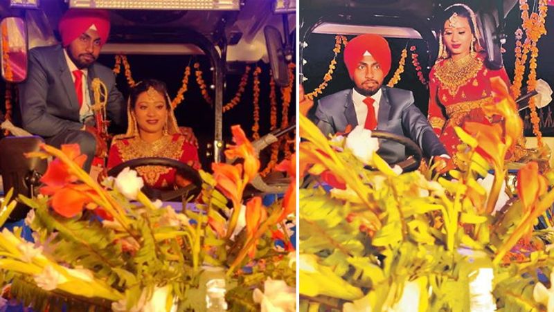Some pictures of an interesting wedding of Kapurthala from Punjab kpa