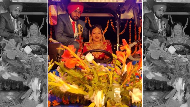 Some pictures of an interesting wedding of Kapurthala from Punjab kpa