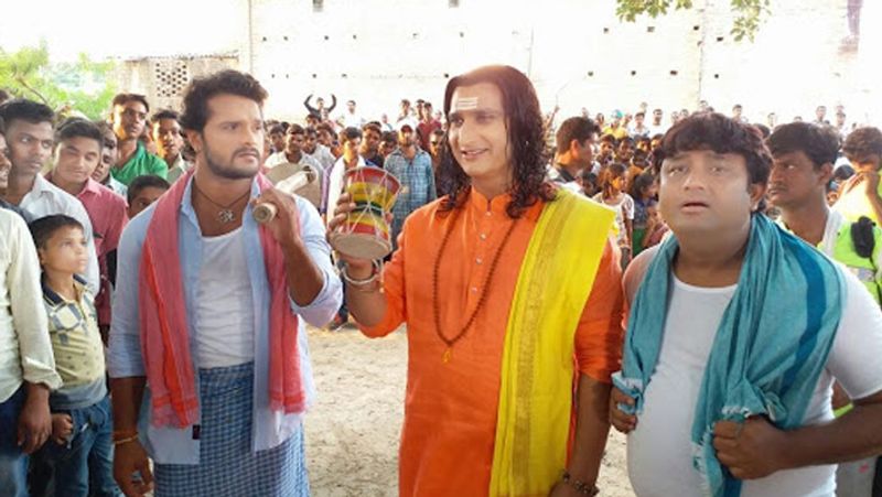 Bhojpuri Villain Avdhesh Mishra Shared his struggling Story know what he said KPY