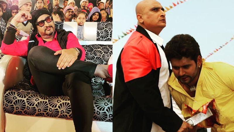 Bhojpuri Villain Avdhesh Mishra Shared his struggling Story know what he said KPY