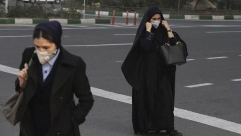 Shocking video of iran showing piles of dead bodies of corona virus infection goes viral kph