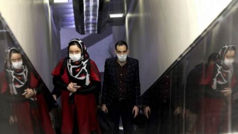 Shocking video of iran showing piles of dead bodies of corona virus infection goes viral kph