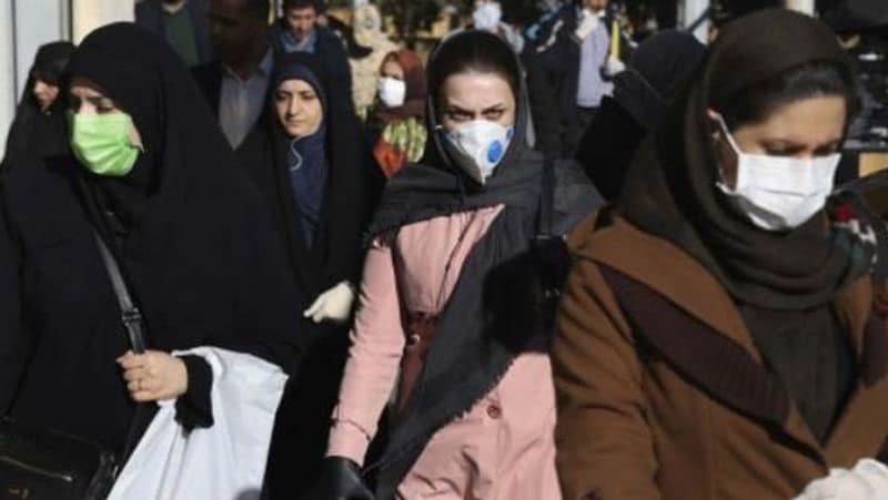 Shocking video of iran showing piles of dead bodies of corona virus infection goes viral kph