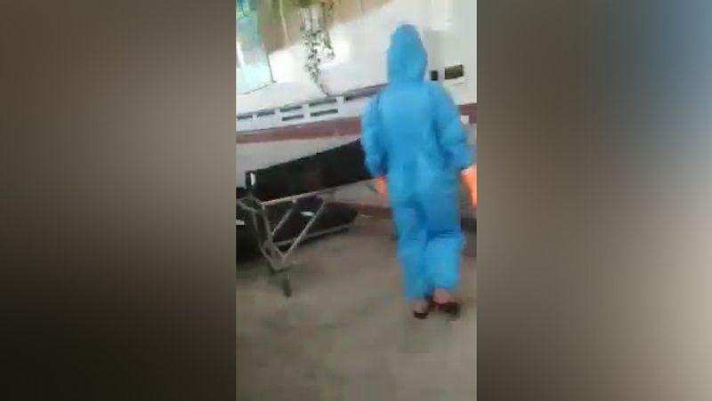 Shocking video of iran showing piles of dead bodies of corona virus infection goes viral kph