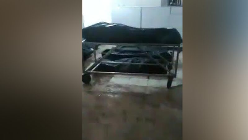 Shocking video of iran showing piles of dead bodies of corona virus infection goes viral kph