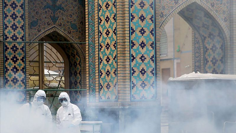 Shocking video of iran showing piles of dead bodies of corona virus infection goes viral kph