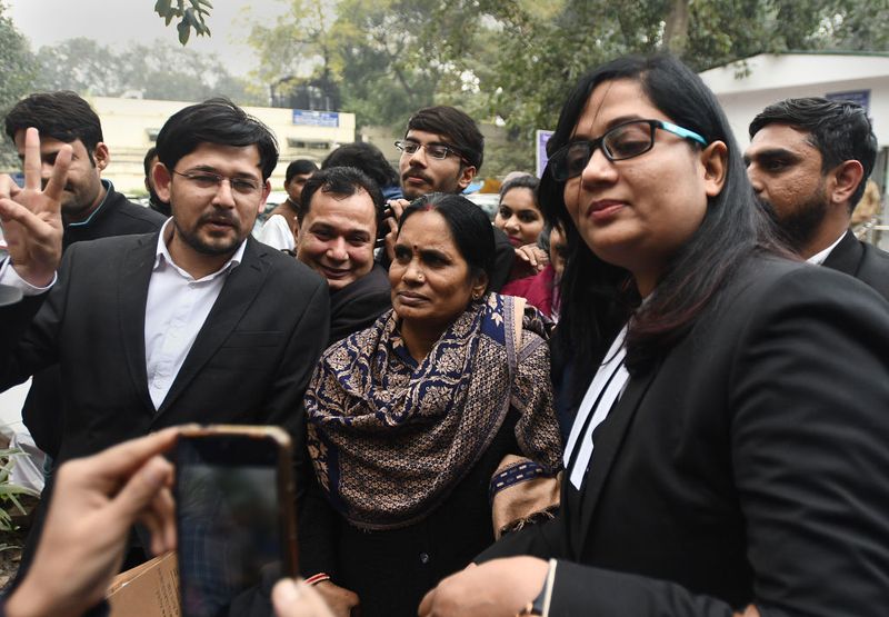 Nirbhaya gang rape convicts to be hanged on March 20 kpn