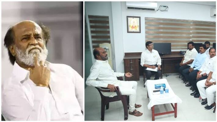 Rajini has planned to election work for 6 months Rajini has planned to election work for 6 months