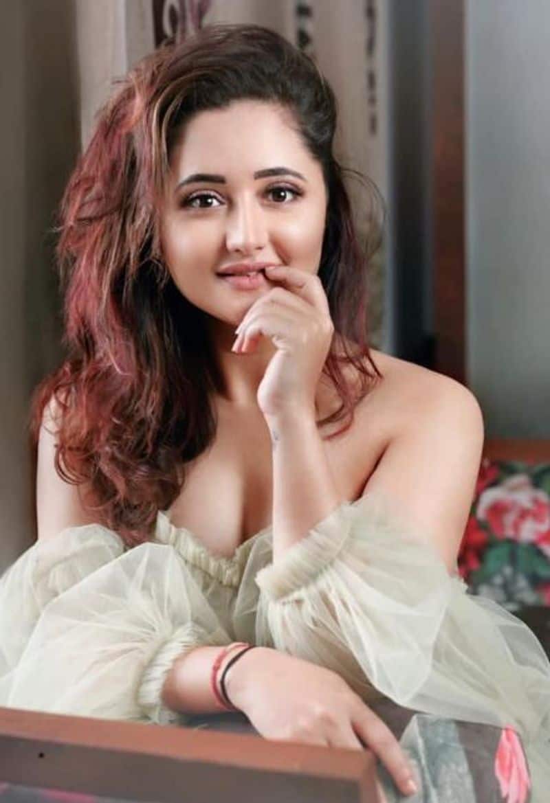 Director Give me a Cool Drinks with Drugs and Tries to abuse Me Atress Rashami Desai open Talk