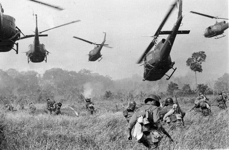 Vietnam then, Afghanistan now, Two invasions that america waged for nothing but loss