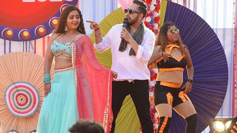 Holi 2020 Bhojpuri Stars And Kajal Raghwani Celebrated Holi See Pics KPY