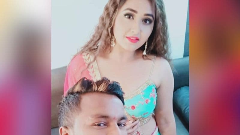 Holi 2020 Bhojpuri Stars And Kajal Raghwani Celebrated Holi See Pics KPY