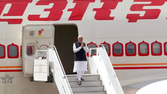 India and US sign Rs 1200 crore deal for missile protection suites for the new VVIP planes India and US sign Rs 1200 crore deal for missile protection suites for the new VVIP planes