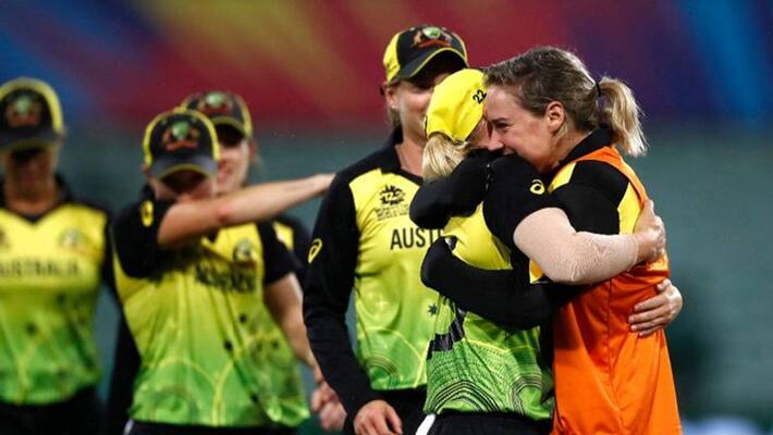 Womens T20 Worldcup 2020 india will face Austrailia in final match KPB Womens T20 Worldcup 2020 india will face Austrailia in final match KPB