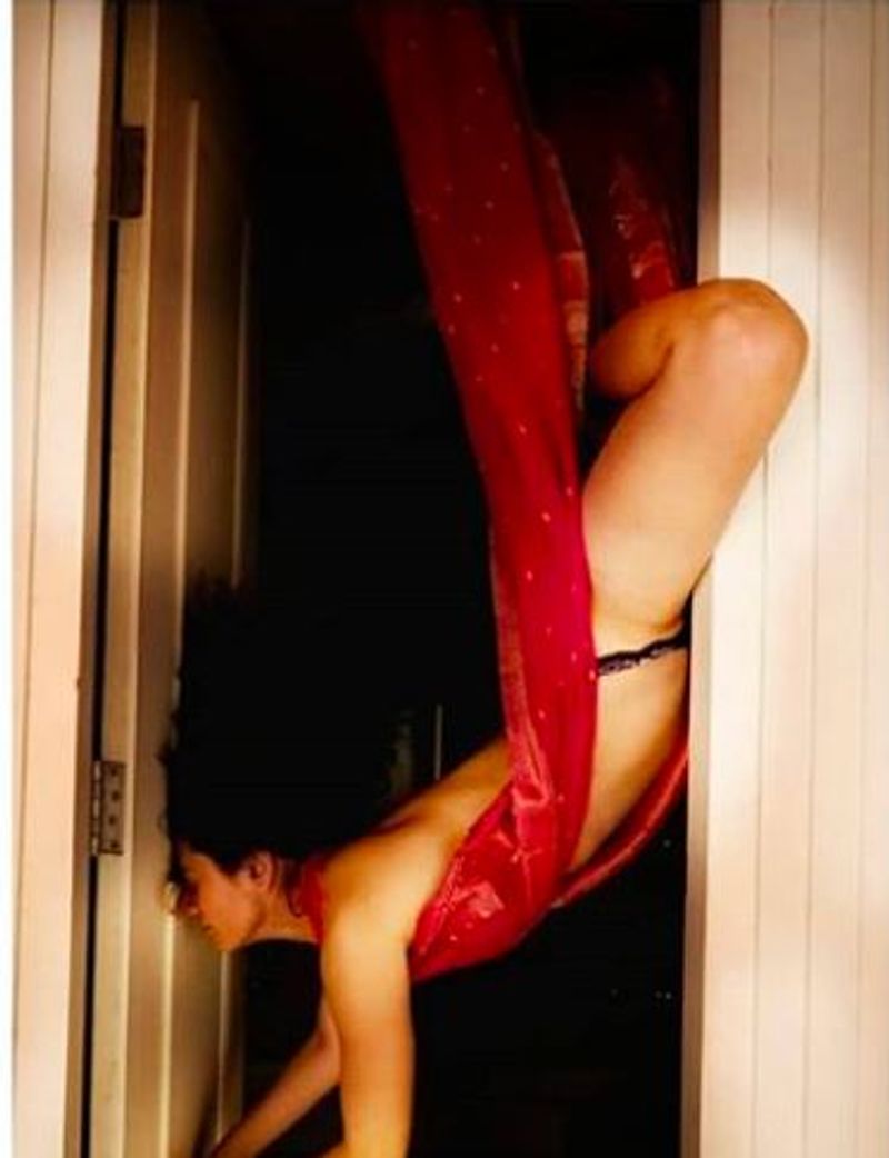 Actress Mona Vasu Hot Gallery
