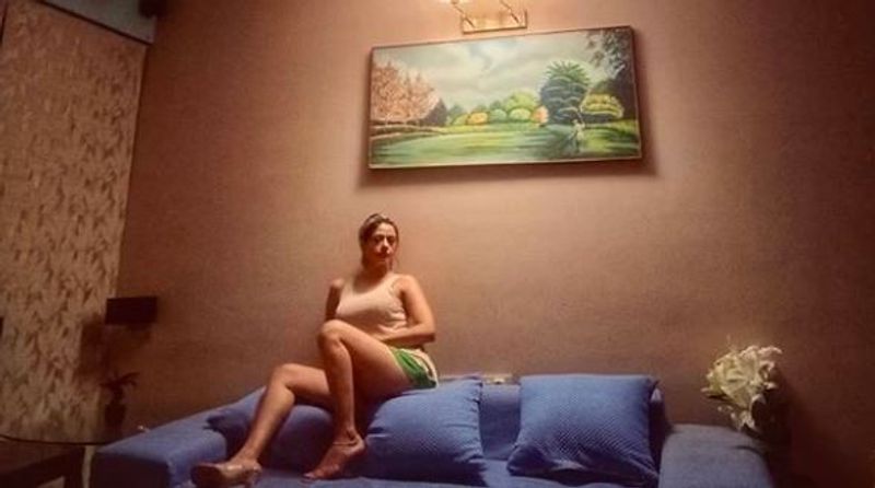 Actress Mona Vasu Hot Gallery