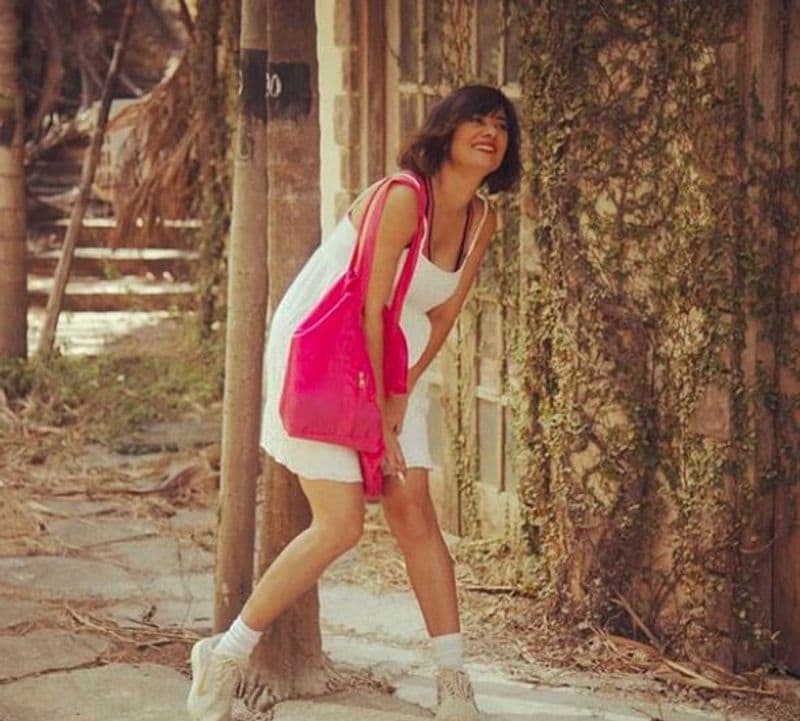 Actress Mona Vasu Hot Gallery