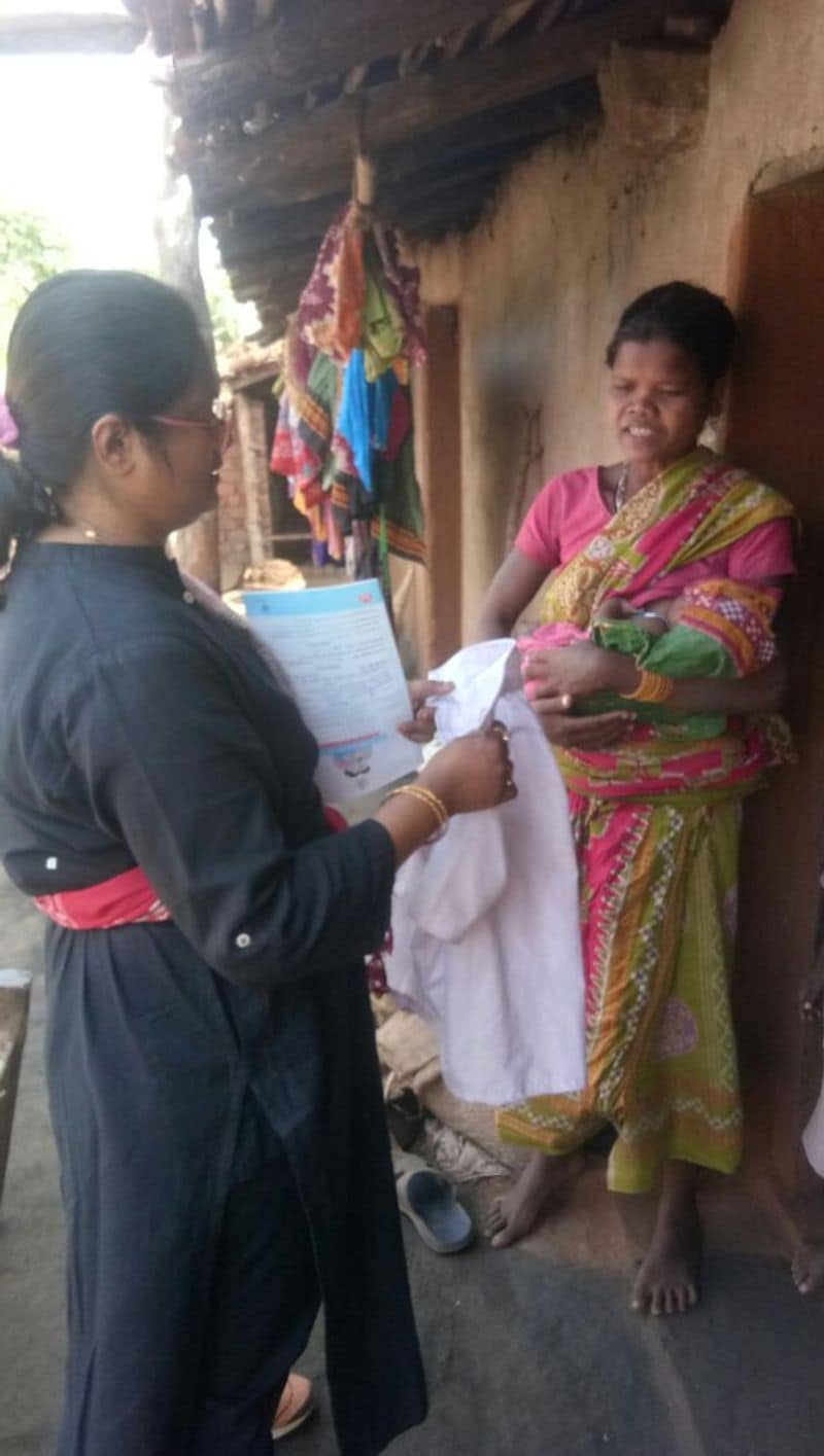 womens day 2020 poma tudu ias officer changed life of tribals ias inspiring story kpt