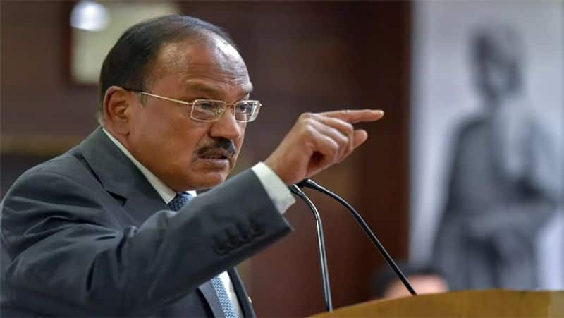 NSA Ajit Doval met Nizamuddin event organisers, convinced them about threat it poses