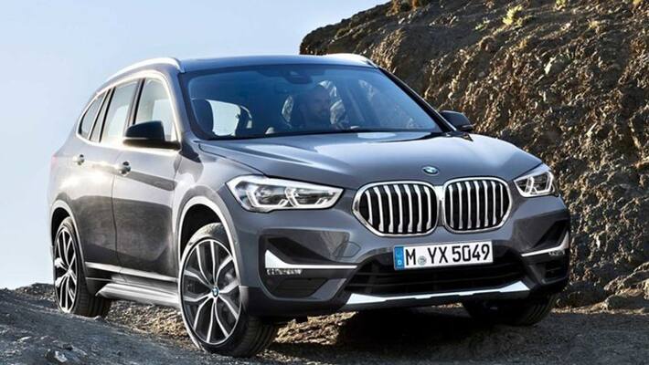 BMW introduced the advance variant of the X1 at price of 35 lakhs kpm BMW introduced the advance variant of the X1 at price of 35 lakhs kpm