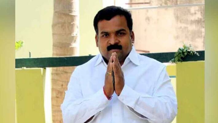 7 Congress MPs suspended from Lok Sabha 7 Congress MPs suspended from Lok Sabha