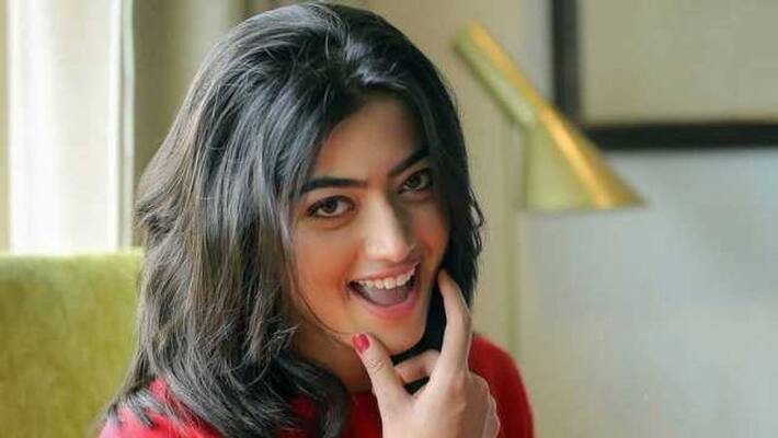 actress rashmika mandana create record for twitter actress rashmika mandana create record for twitter