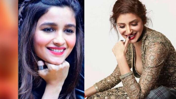 In a single frame 7 bollywood actress seen together In a single frame 7 bollywood actress seen together