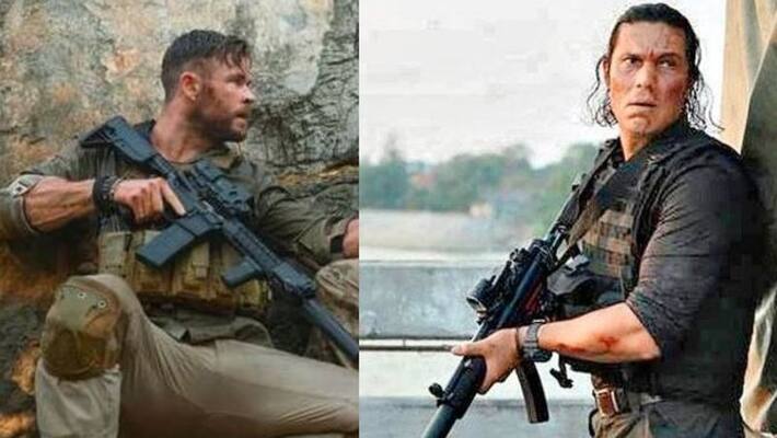 Chris Hemsworth clears the air about him injuring Randeep Hooda Chris Hemsworth clears the air about him injuring Randeep Hooda